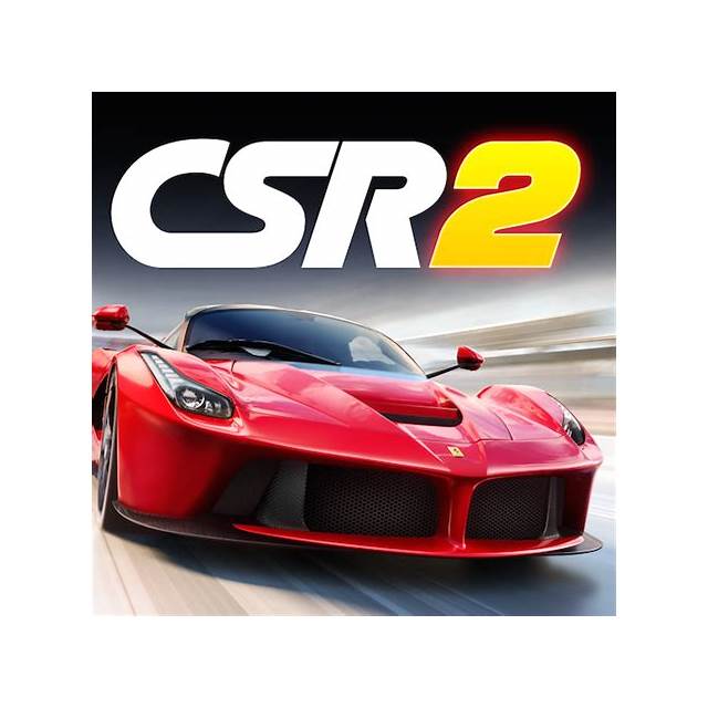 CSR Racing 2 (Android) software [naturalmotiongames-ltd]